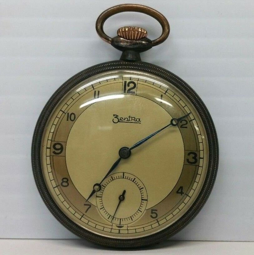 Zentra, Pocketwatch from 1920 campestre.al.gov.br
