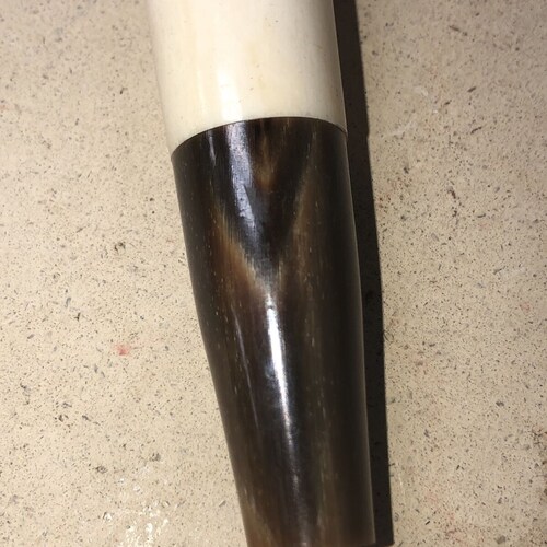 Antique/ Vintage Chinese Brush With Bone shops and Horse Hair