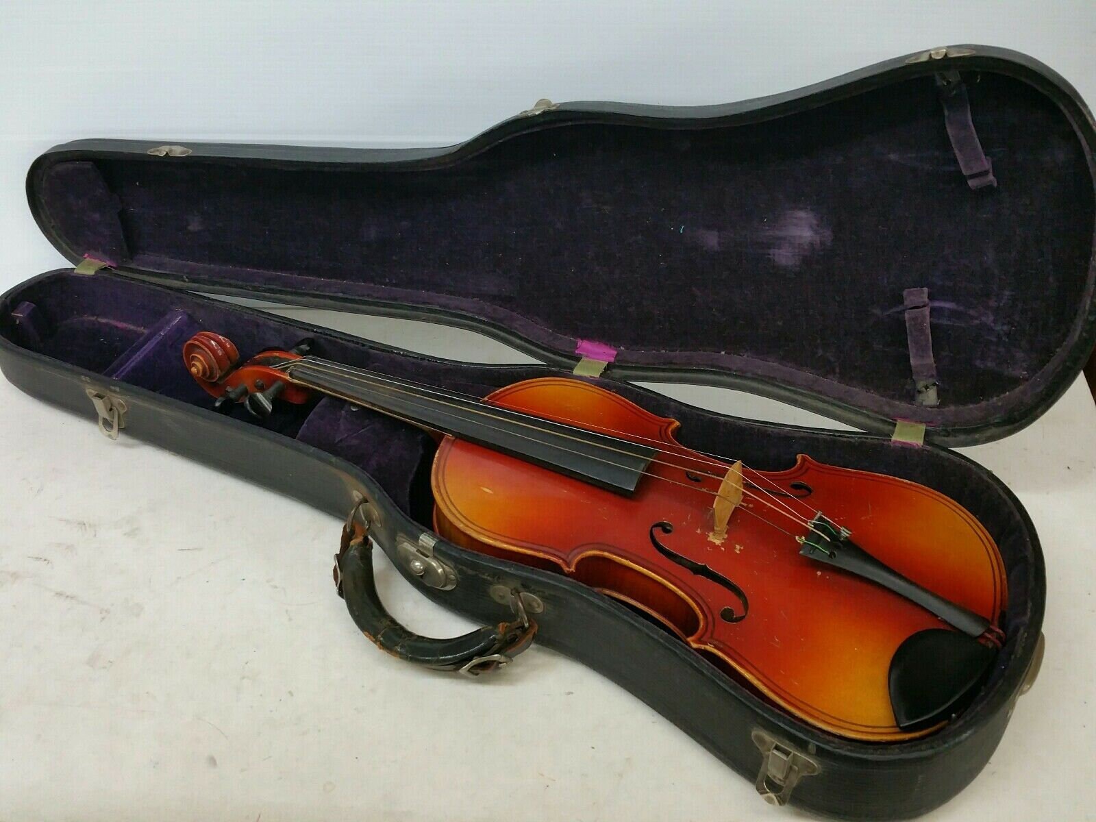 German Violin After Giovanni Paolo Maggini | Etsy Hong Kong