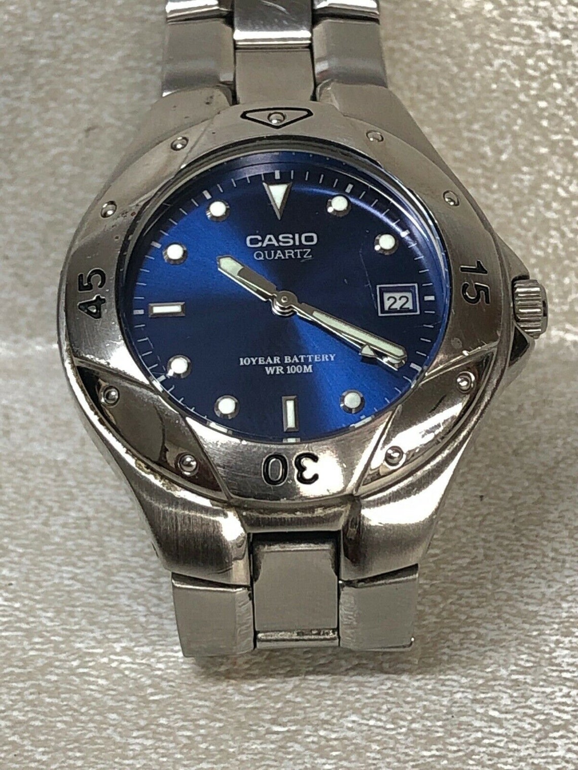 edifice casio 2719