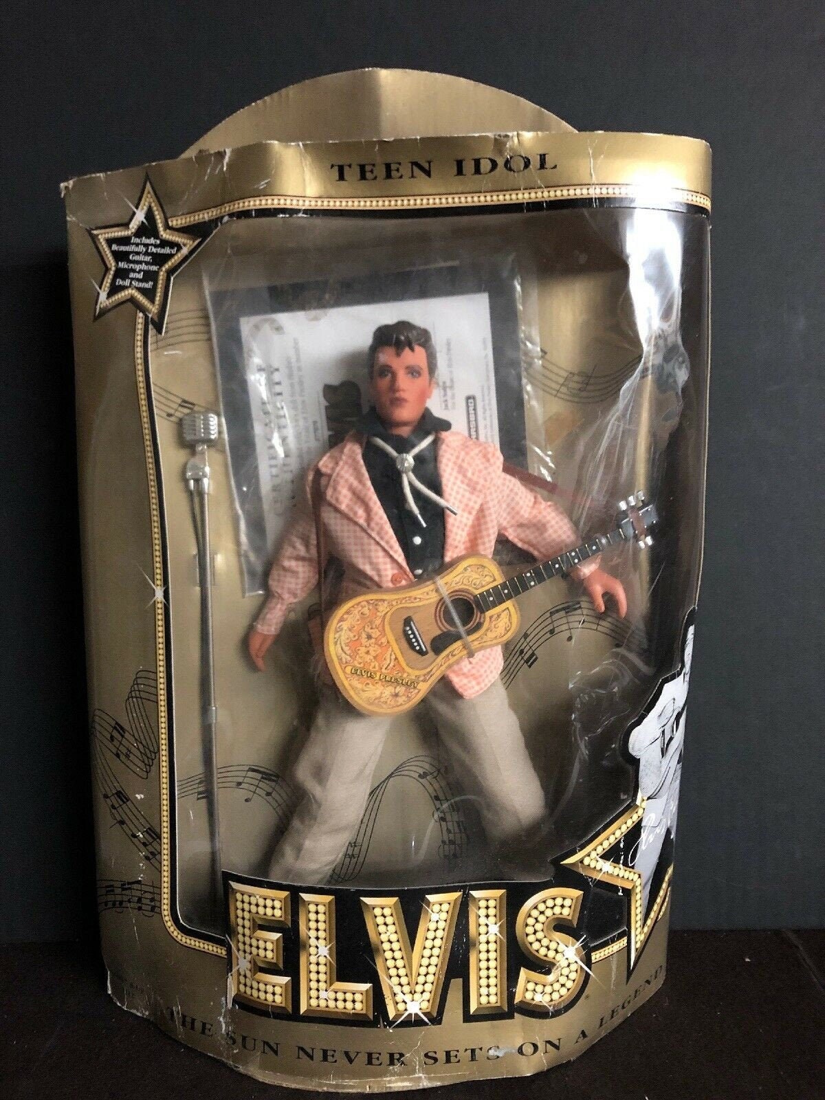 Xhbweelvis Presley Decanter 60 - co2ds0m