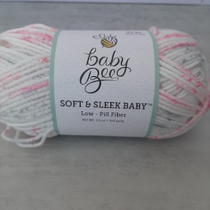 Yarn Bee Soft & Sleek