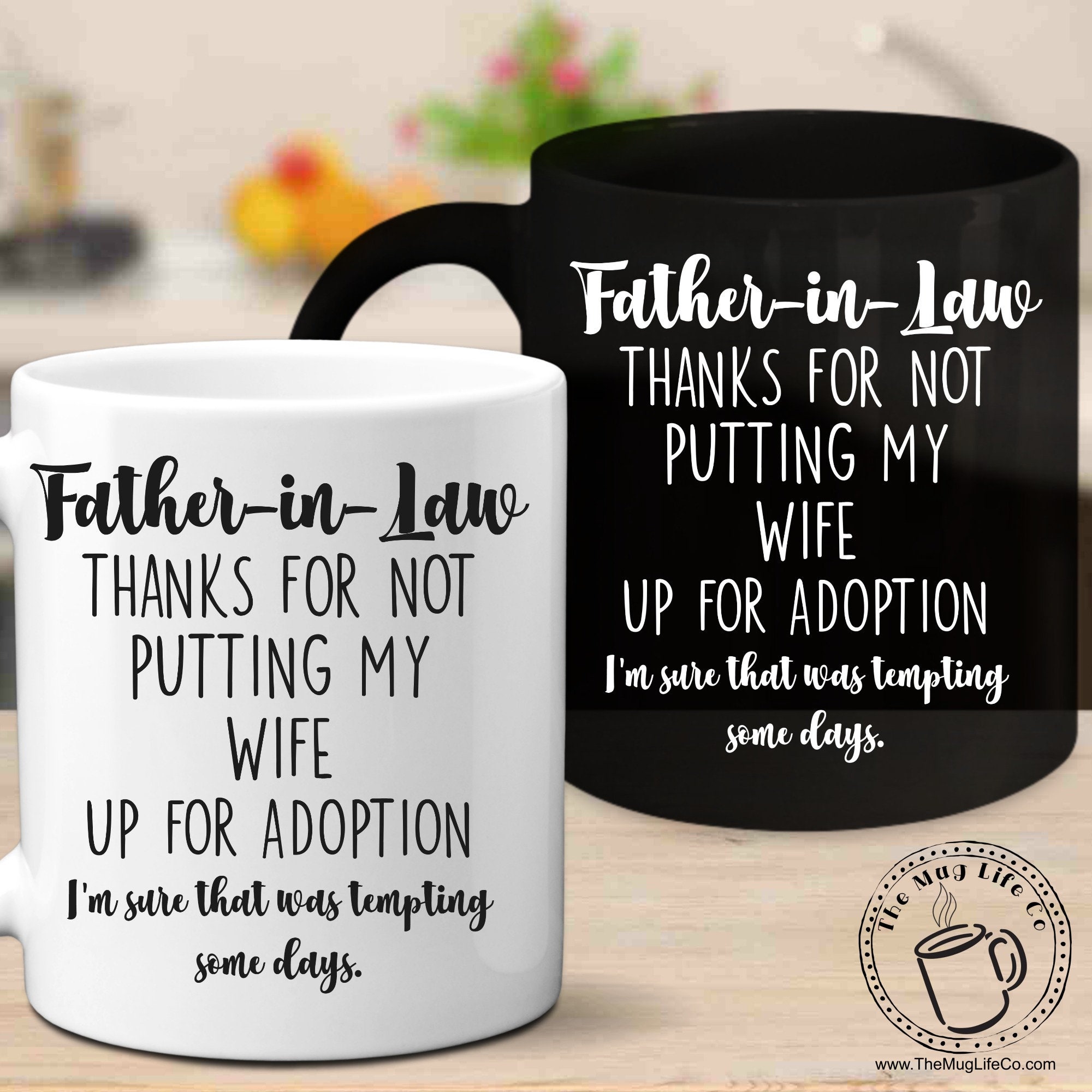 father in law mug father of the bride gift from groom father in law gifts funny gifts for father in law gift for inlaws christmas - Father In Law Gifts For Christmas father in law mug father of the bride gift from groom father in law gifts funny gifts for father in law gift for inlaws christmas - Father In Law Gifts For Christmas