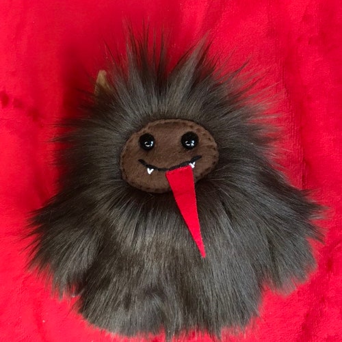 Baby Krampus Plushie