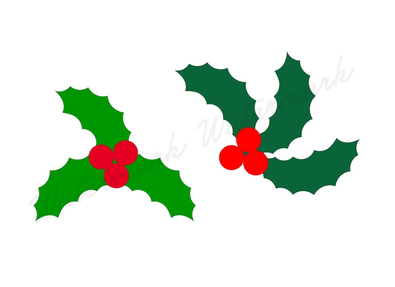 Mistletoe Svg Studio 3 Cut File Design For Silhouette Cricut Files Cutout Christmas Xmas Holiday Decoration Cutouts Plant Decorations Svgs Card Making Stationery Papercraft Kromasol Com