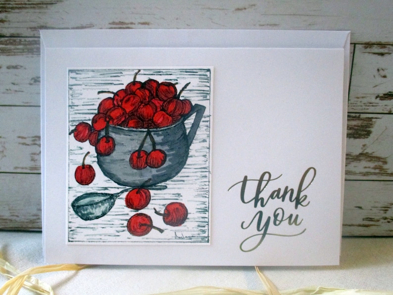 Cherries and Berries