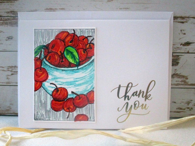 Cherries and Berries