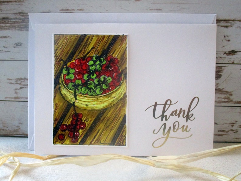 Cherries and Berries