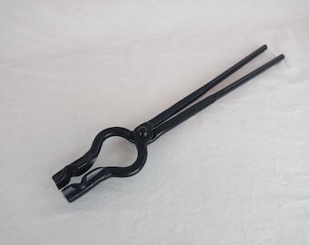 Szczypce kowalskie 3/4 v bit, szczypce szczękowe