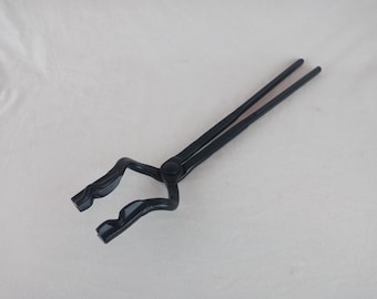 Blacksmith 1 3/4" inch blade tongs, Blacksmith tongs, Bladesmith tongs, knifemaking