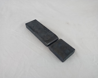 Blacksmith 1/2 Inch fuller dies for guillotine, smithing magician