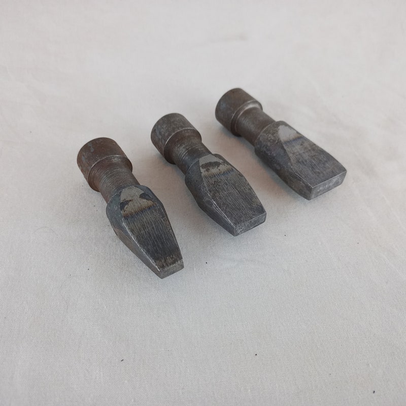 Punch Set Blacksmith - Etsy