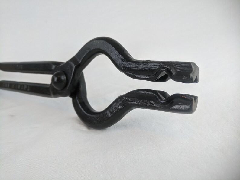 Blacksmith Tongs Metal Working Tong Set. Vbit Tongs and