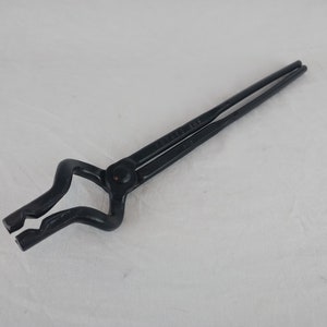 Blacksmith 3/4" blade tongs