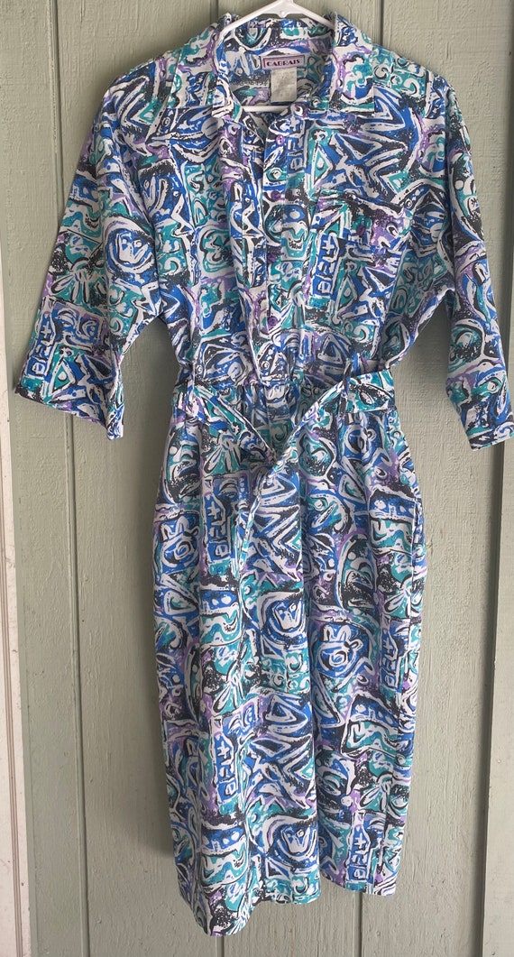 80s or 90s mall dream dress