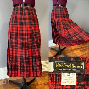 Highland Queen partiellement Skirt