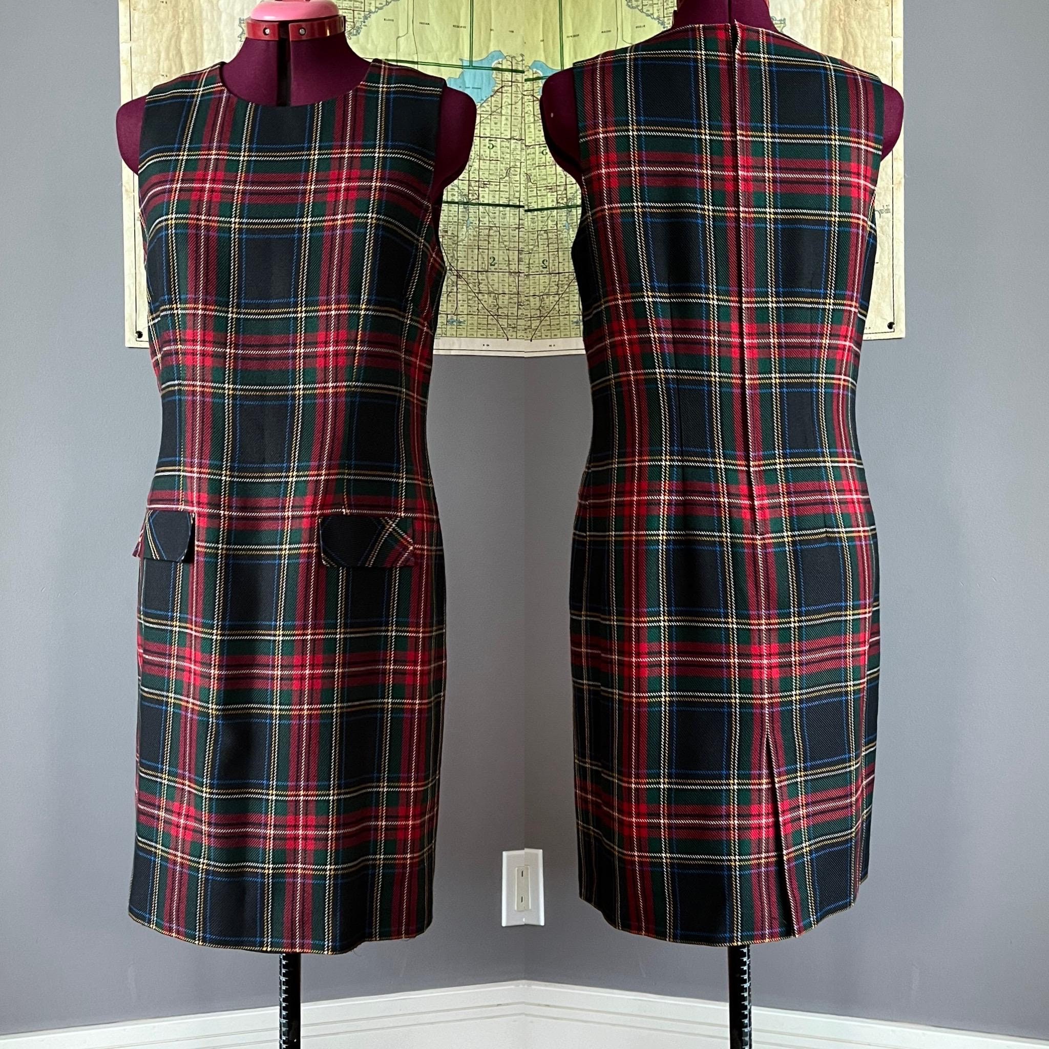 Multicolor Eyelash Tweed Dress – St. John Knits