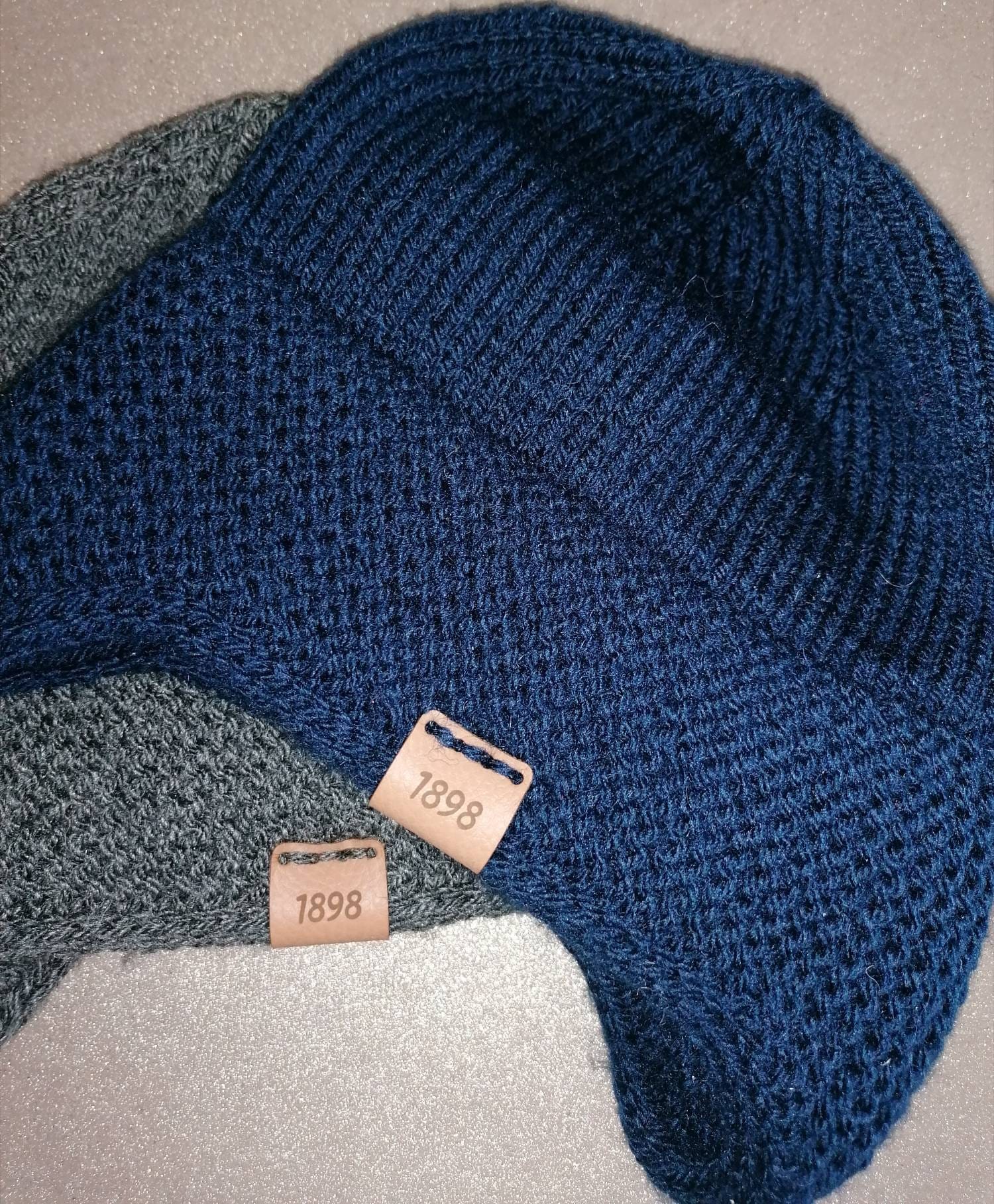 1898 Fishermans or Seafarers hat. Adults. Handknitted in Etsy