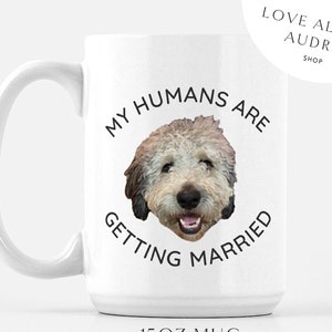 Engagement gifts for dog lovers outlet