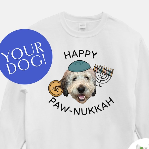 Hanukkah Sweater Etsy