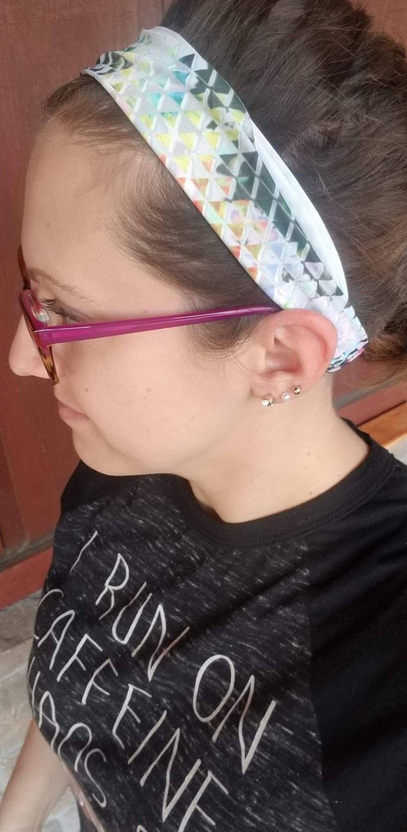 Wonder Woman 2pk headbands