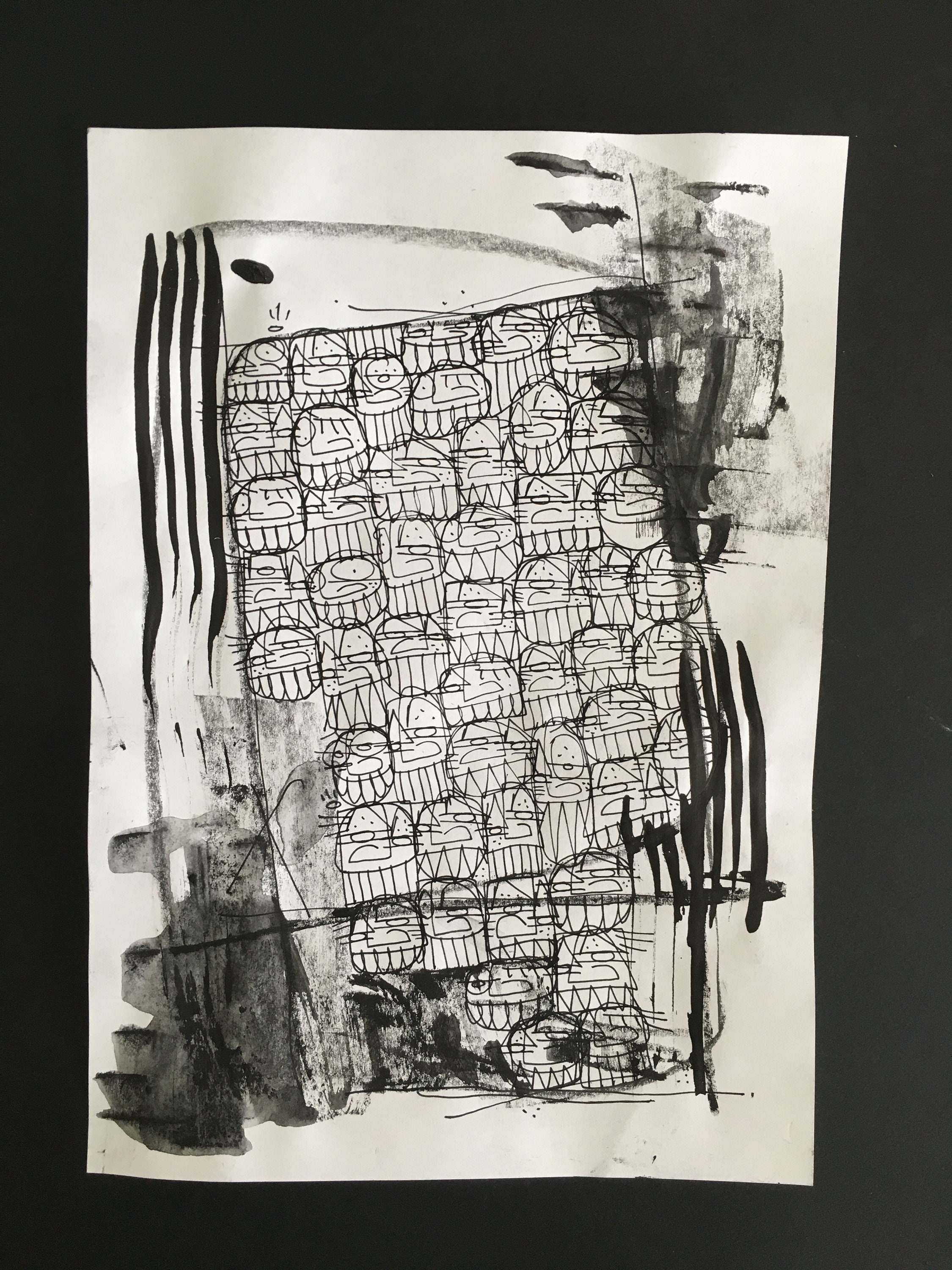 Dessin - Série 5' Du Tim A4