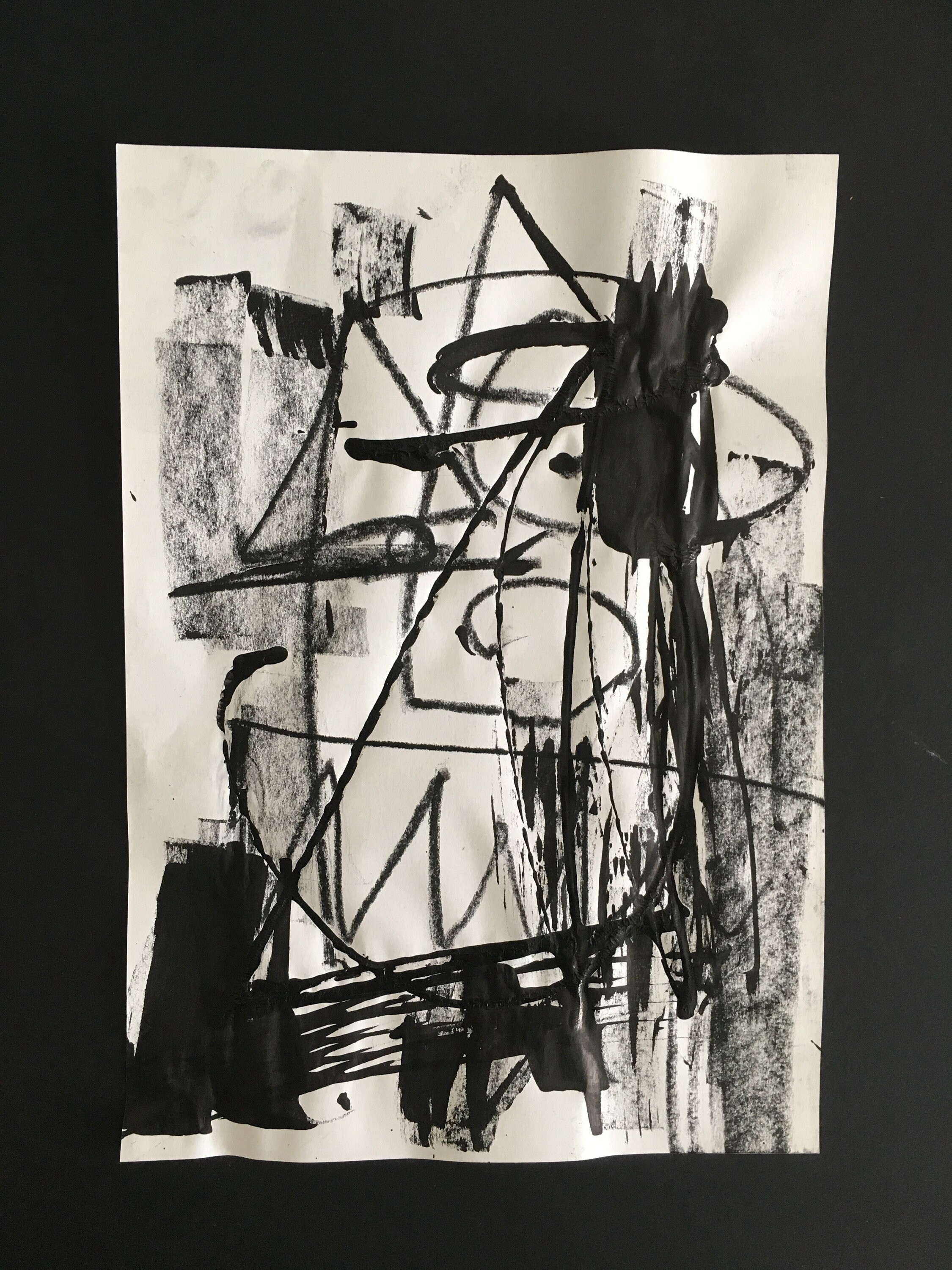 Dessin - Série 5' Du Tim A4