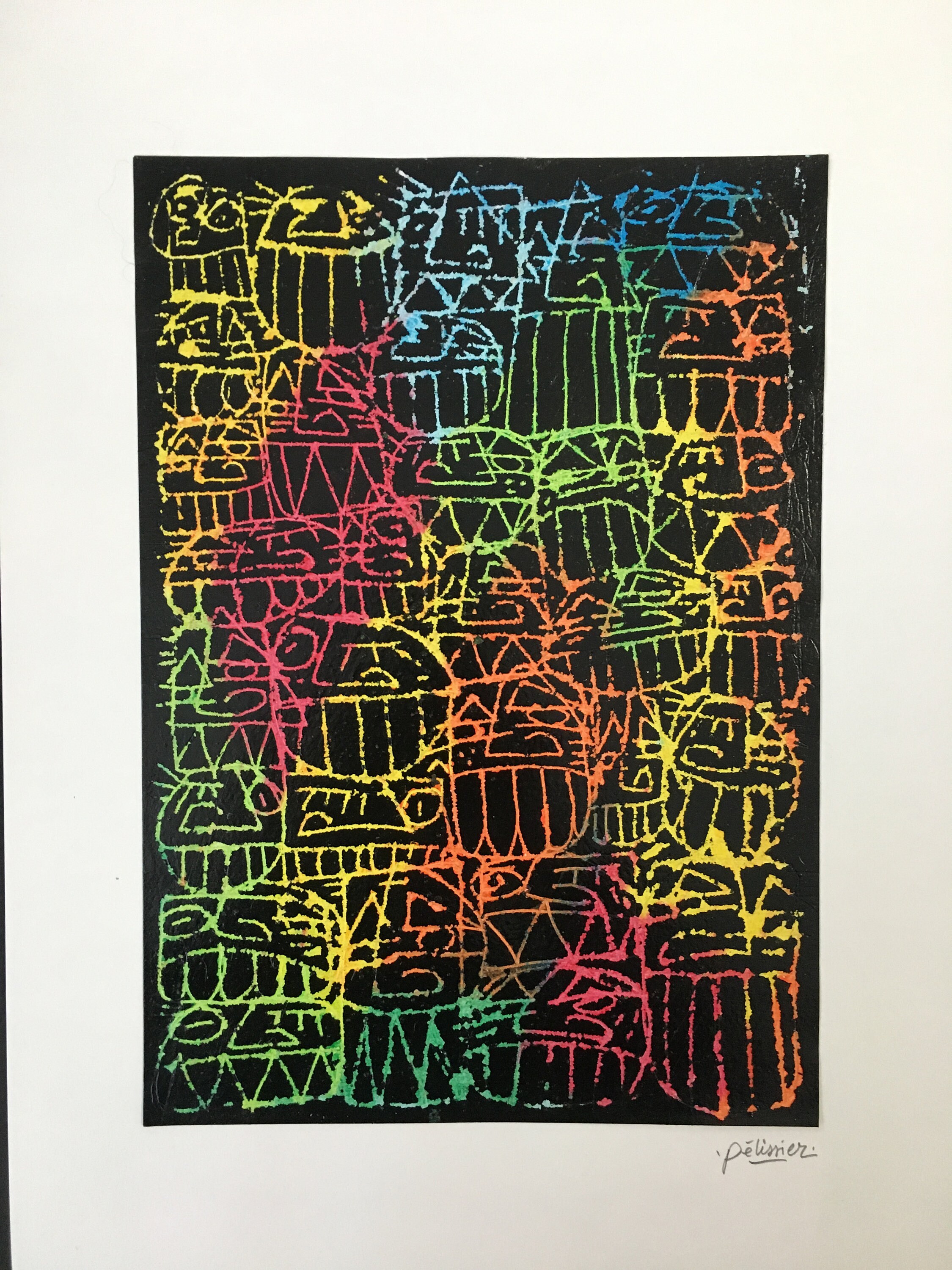 Dessin - Série Magique A4