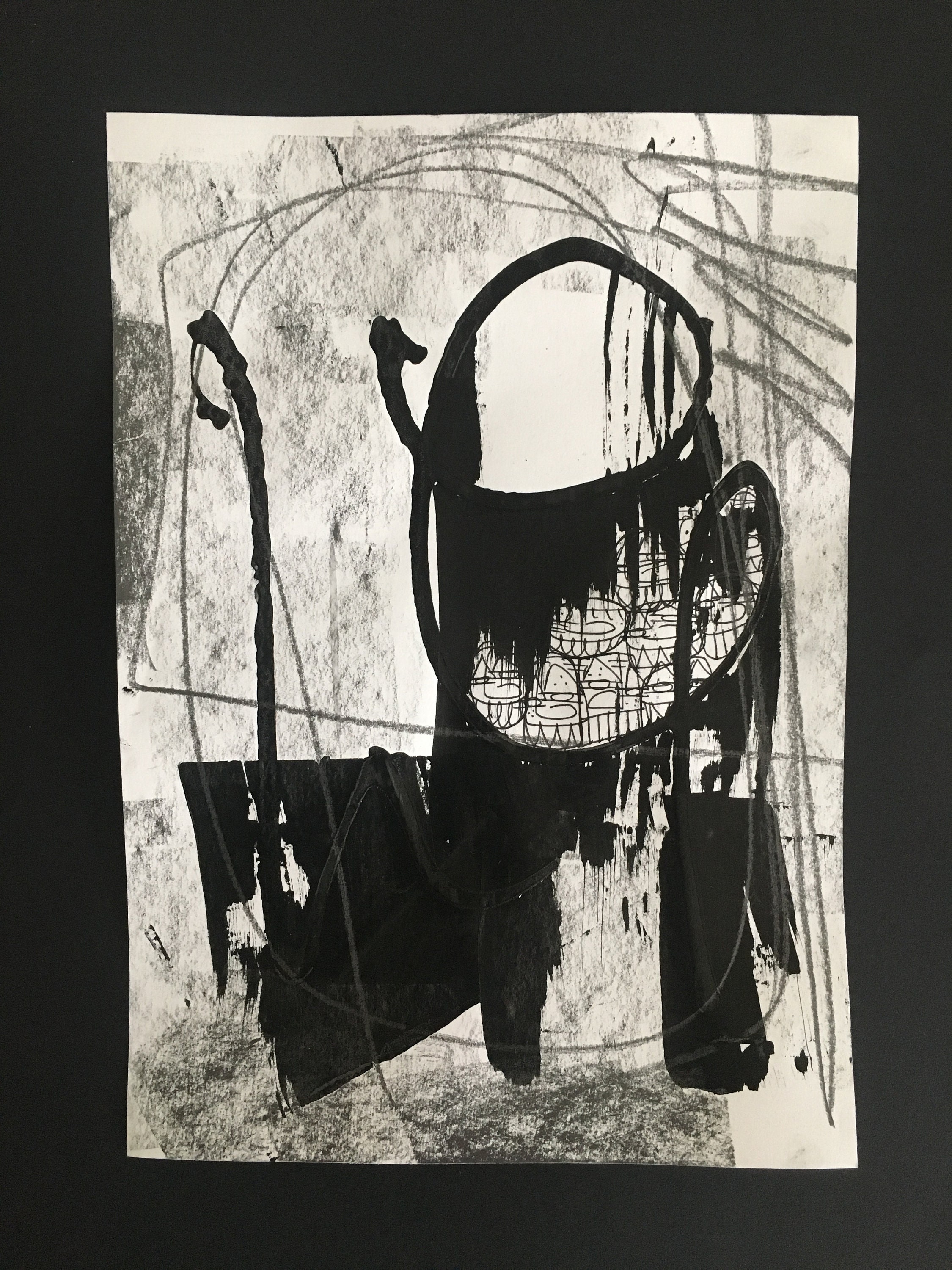 Dessin - Série 5' Du Tim A4