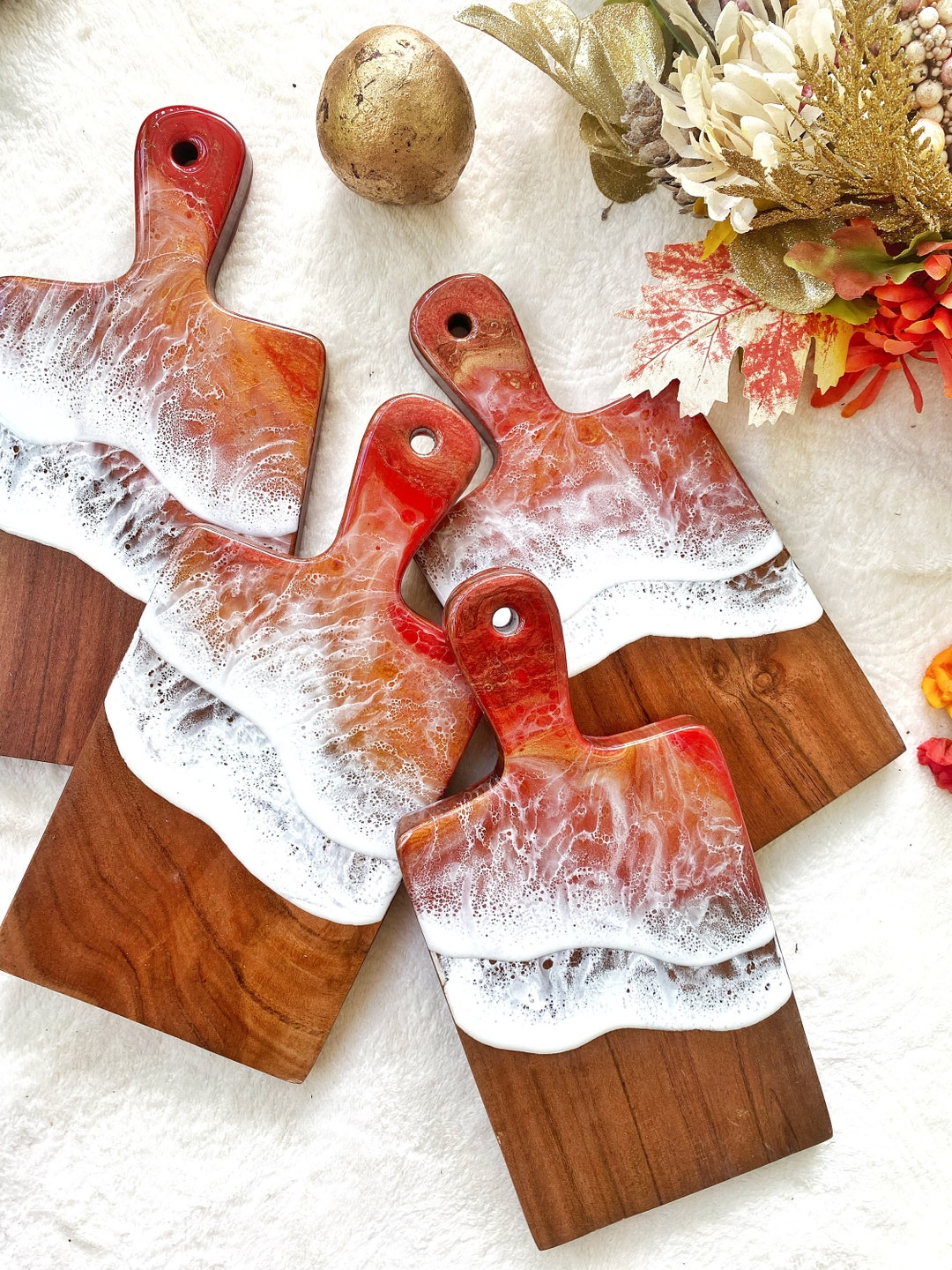 CHRISTMAS / FALL Charcuterie Board Made in Hawaii Small Charcuterie ...