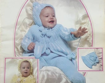 Baby Book Knit & Crochet