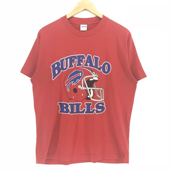 retro bills jersey