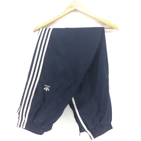 adidas windbreaker sweatpants