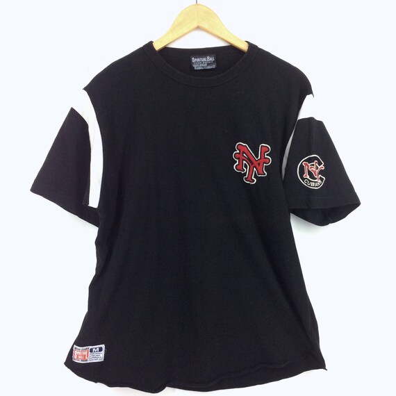 vintage negro league t shirts