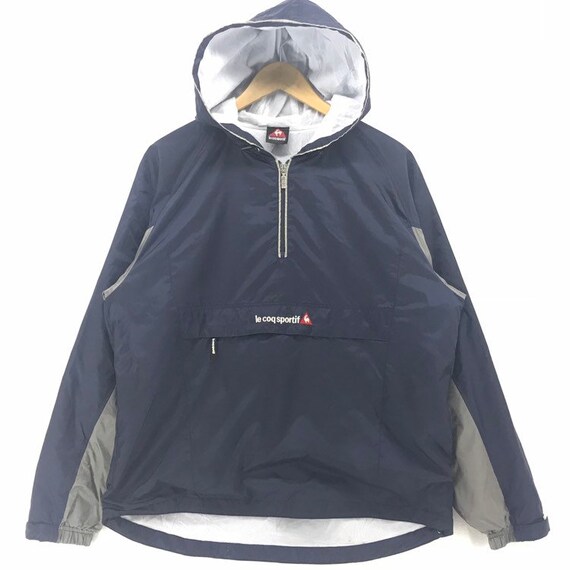 le coq sportif windbreaker