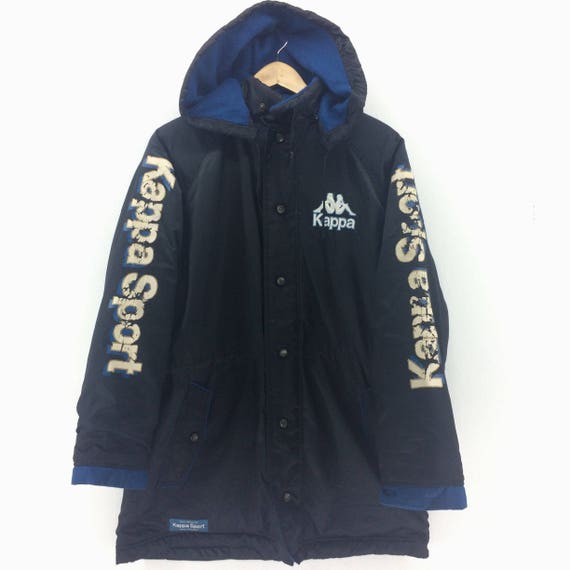 kappa snow jacket