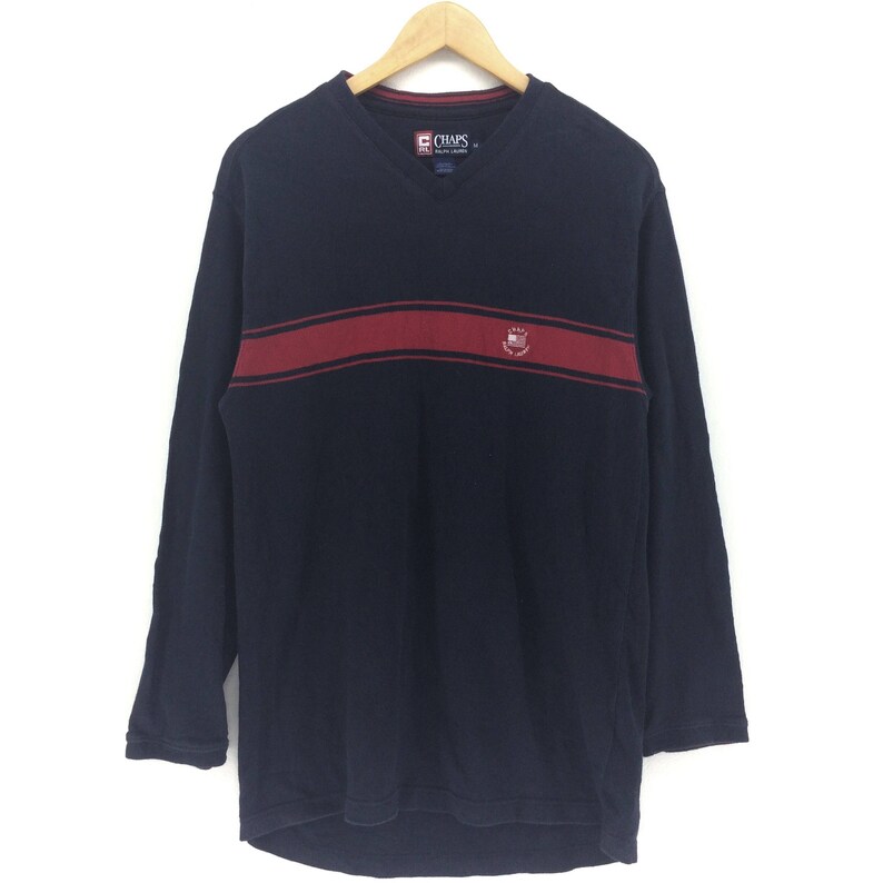 chaps ralph lauren long sleeve