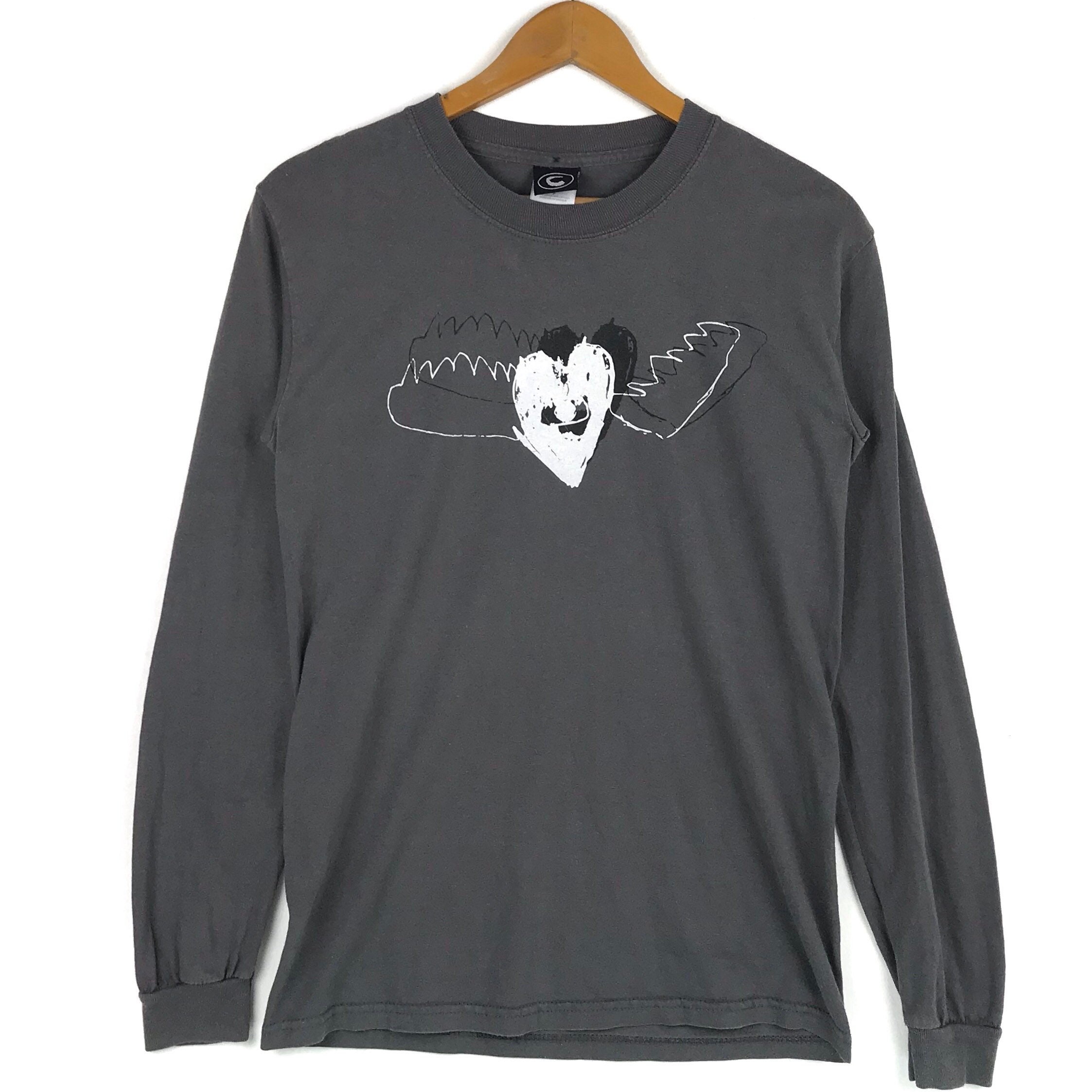 the cure long sleeve t shirt