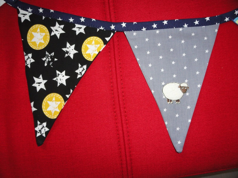 Space pennant
