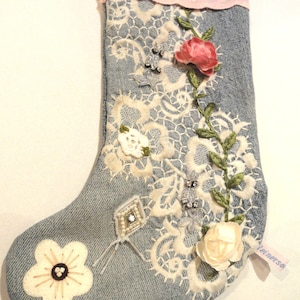 Santa Claus boot "Country House"