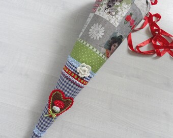 School cone &quot;Heidi&quot;
