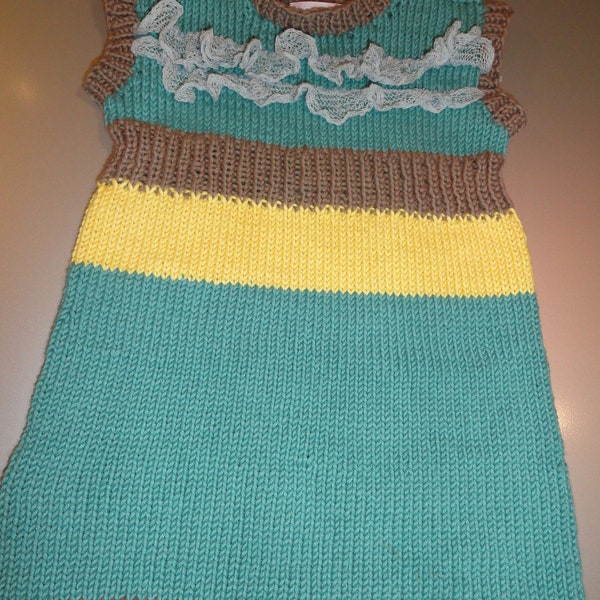 Strickkleid " Milli "