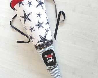 School cone &quot;Pirate Bones&quot;