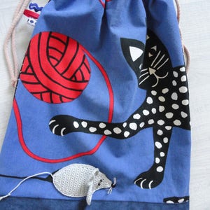 Sac à dos pour enfant « Deux amis »