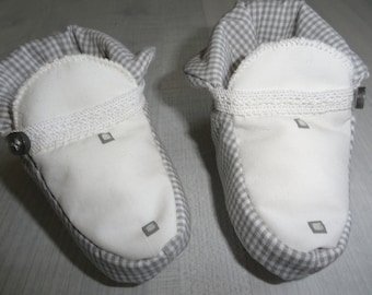 Babyschuhe / Taufschuhe