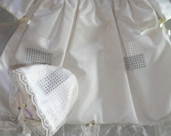 Christening gown "Cara"