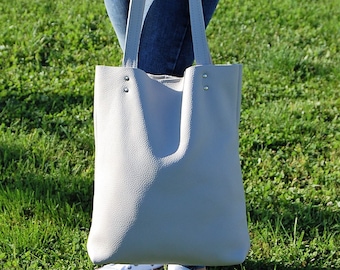 Tote Bag, Leather Shopper Bag, Bag, Handbag, every day bag, Large Tote Bag, Shoulder Bag, For Her, Bag, Large Size, woman bag, purse, gift