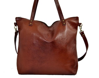 Large shoulder bag, HANDBAG, college bag, Bag, Shopper bag, gift bag, HANDMADE, roomy bag, for work, large hobo bag, travel bag, women bag