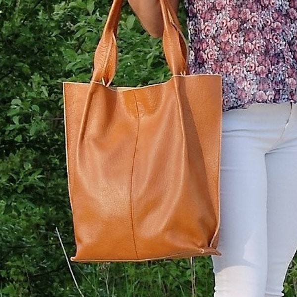 Sac Cuir 100% Cuir Naturel