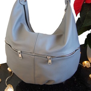 Bag Leather Shopper Bag 100% Natural Leather